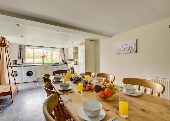 Feriehus 3 Bed In Near Settle Oc-ds099 Tosside