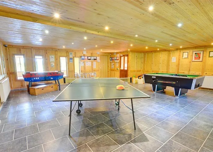 3 Bed In Near Settle Oc-ds099 Feriehus *