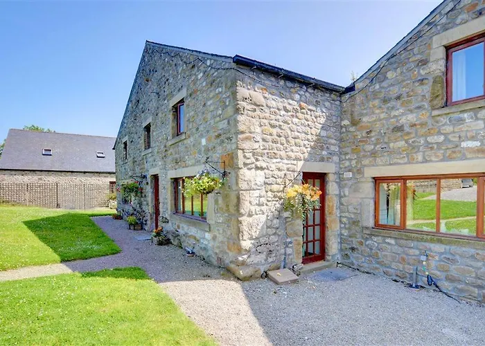 Feriehus 3 Bed In Near Settle Oc-ds099 *
