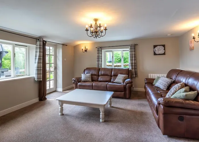 3 Bed In Near Settle Oc-ds099 Tosside