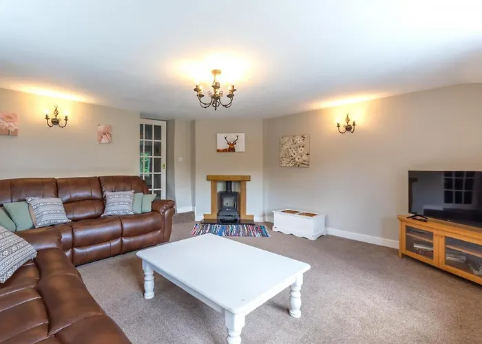 Feriehus 3 Bed In Near Settle Oc-ds099