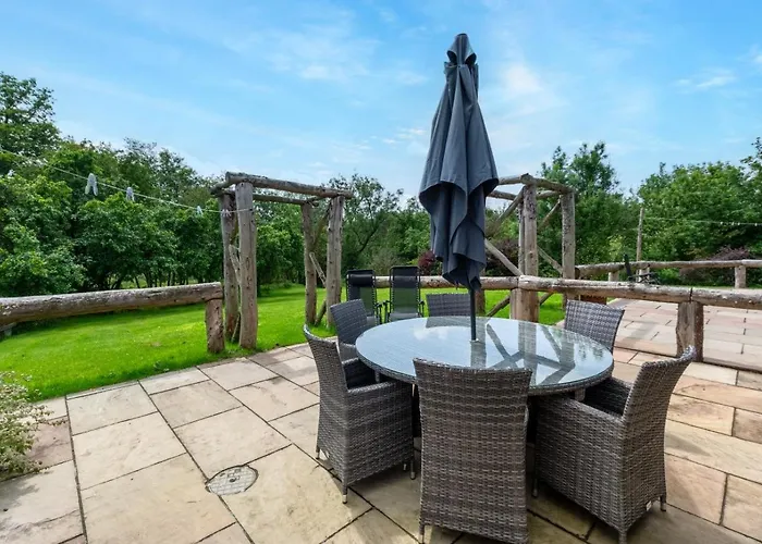 Feriehus 3 Bed In Near Settle Oc-ds099 Tosside