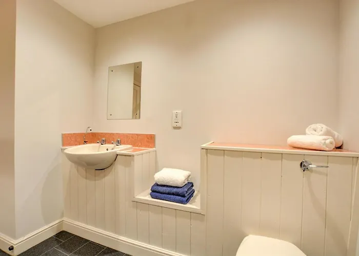 3 Bed In Near Settle Oc-ds099 Feriehus *