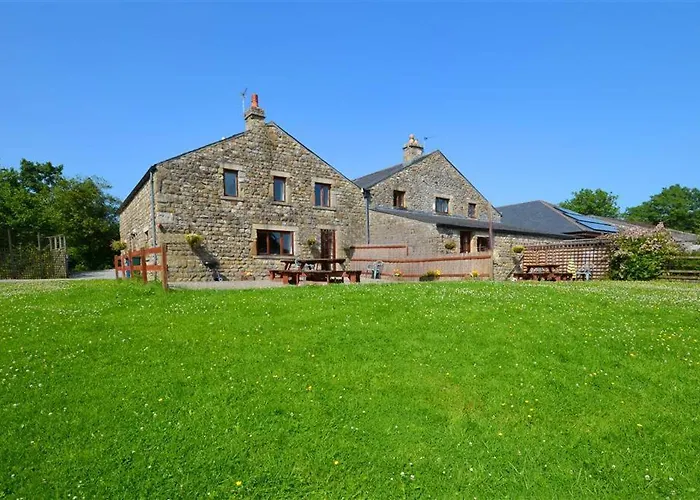 3 Bed In Near Settle Oc-ds099 *