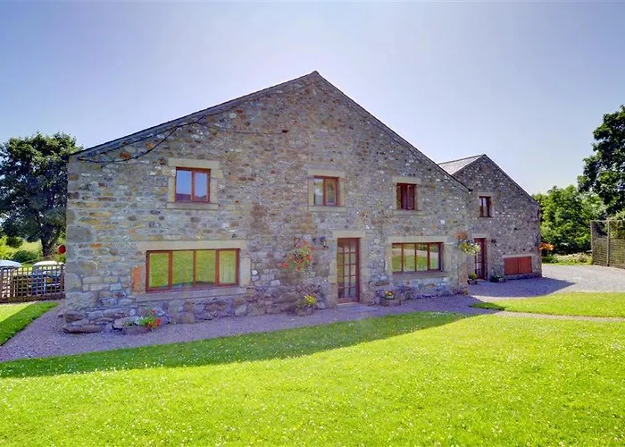 3 Bed In Near Settle Oc-ds099 Feriehus