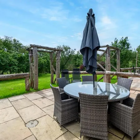 Dom wakacyjny Wagtail Tosside